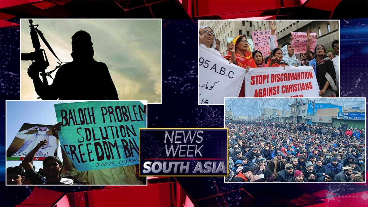 Weekly happenings in South Asia region | 29 Apr, 2024 | Newsweek South Asia - #NWSA Episode