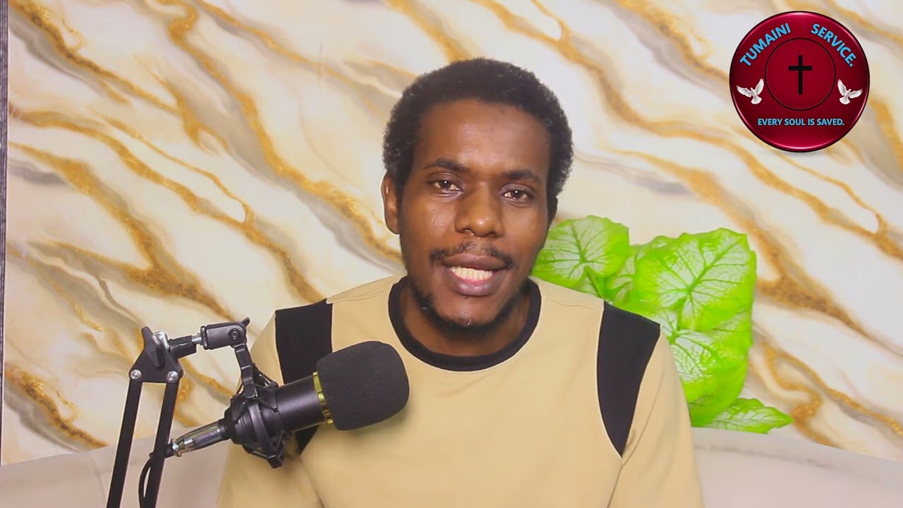 KWANINI TUWAFUNDISHE GEN-Z KUMJUA BWANA?-[GEN-Z TALK NA APOSTLE JOHN KAFYOME] EPISODE 6