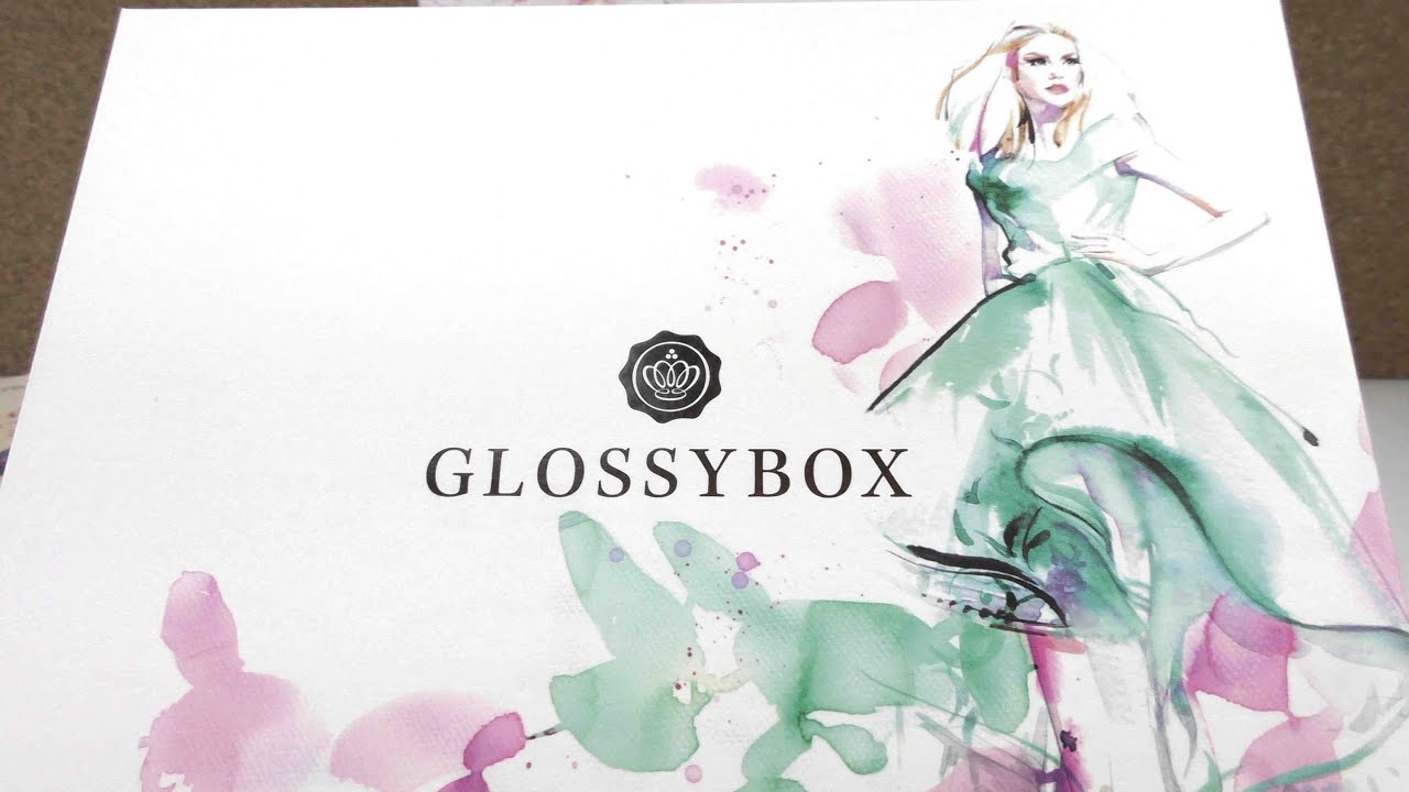 Glossybox unboxing 2015 - Hier ist die Mai 2015 Box
