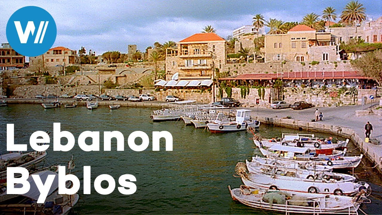 Byblos &ndash; od wioski rybackiej do metropolii i z powrotem, Liban | Skarby świata