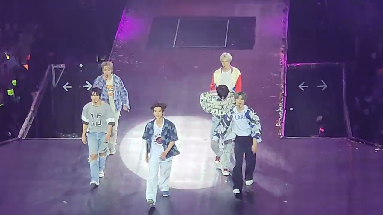 NCT DREAM 'THE DREAM SHOW2: In A DREAM' in Manila 230429 | Hello Future, We Go Up, Trigger The Fever
