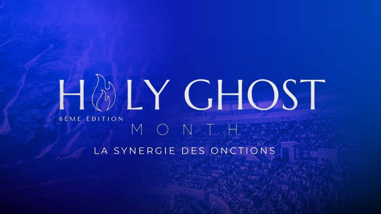 HOLY GHOST MONTH VI II Day 6 II Prophète Ralph Dartey