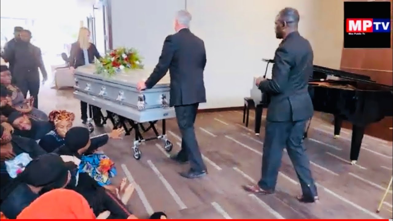 MAZISHI YA MZEE MBELEE ABDALLAH (part 1)
