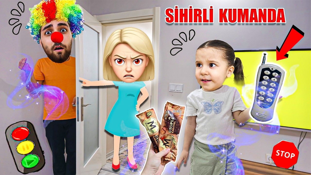 MİLA SCARY TEACHER ARADI!! GİZLİCE EVE GİRDİ GEZİYOR!!