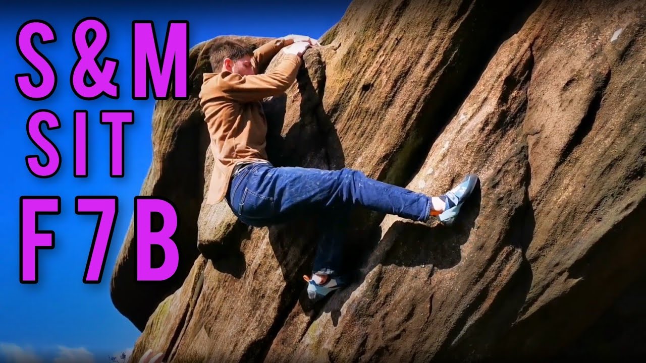 S & M (sit) - f7B - Newstones