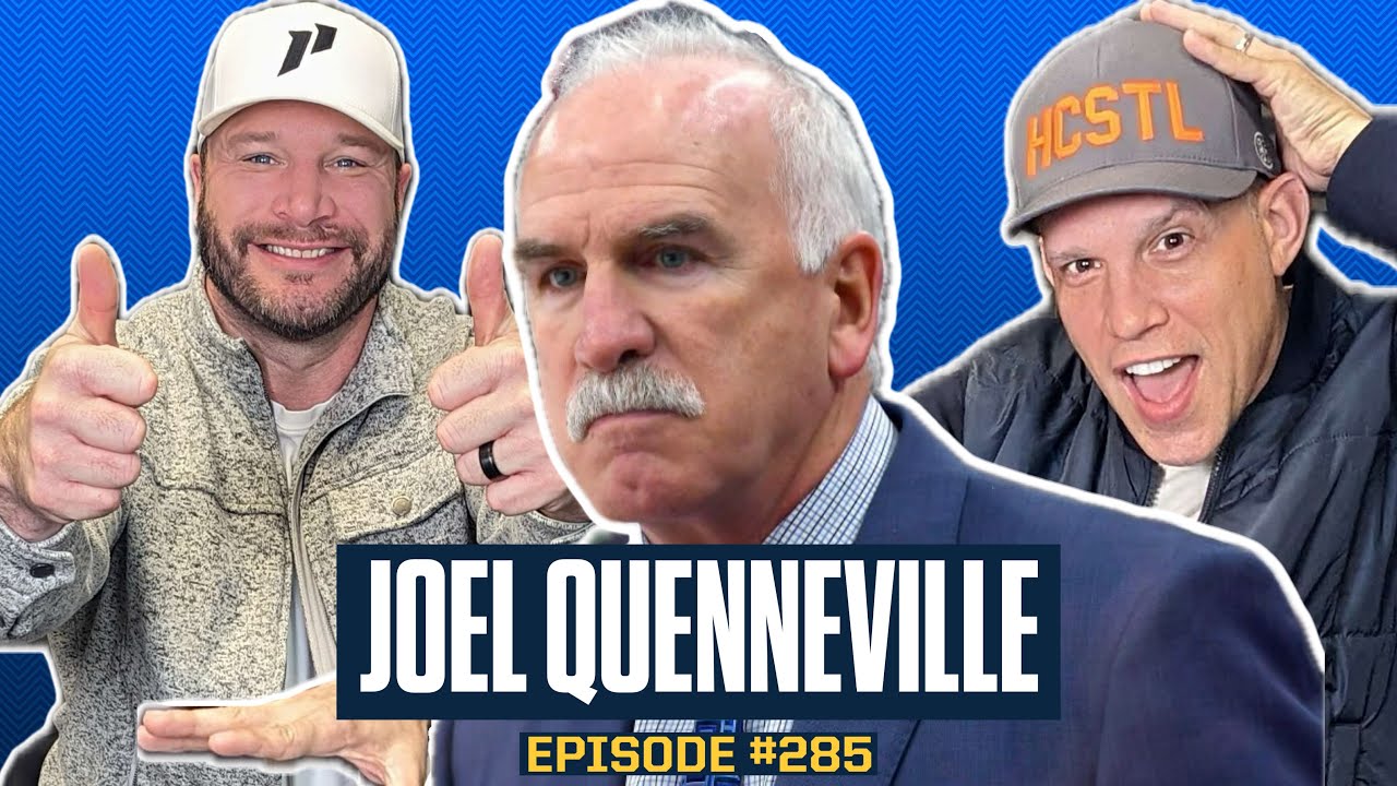 Joel Quenneville speaks publicly about the Chicago Blackhawks Scandal for the first time