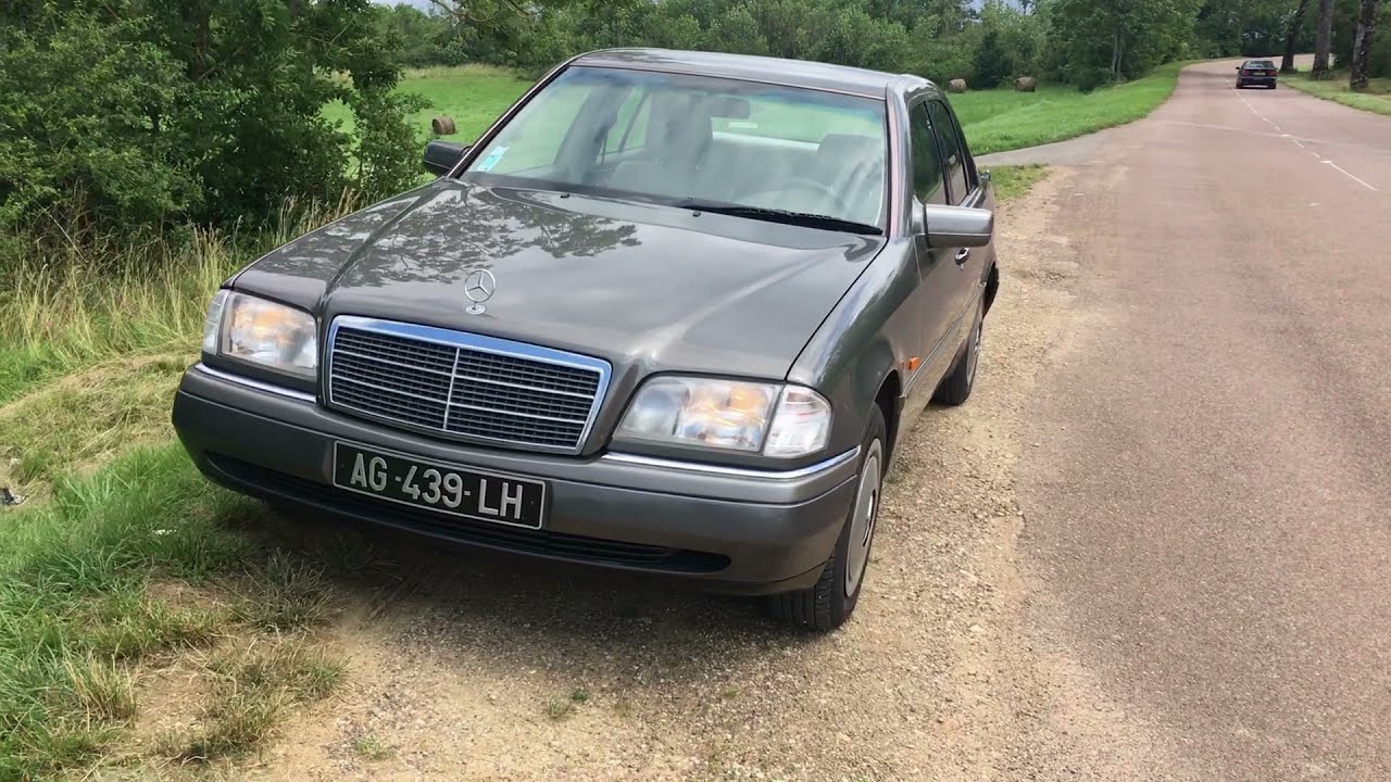 Mercedes C200 W202 - 1994 Benzin.fr