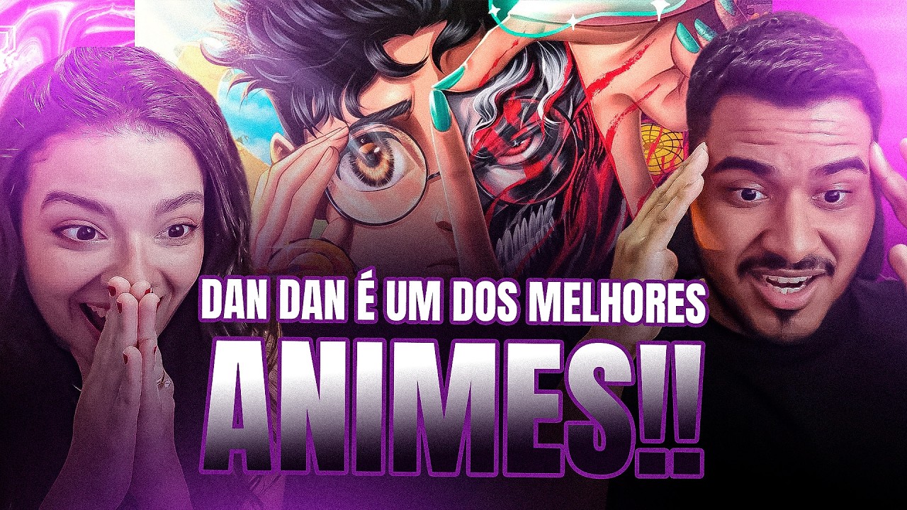 CASAL REAGE: FANTASMAS | Okarun (DAN DA DAN) | Shooter - Membros