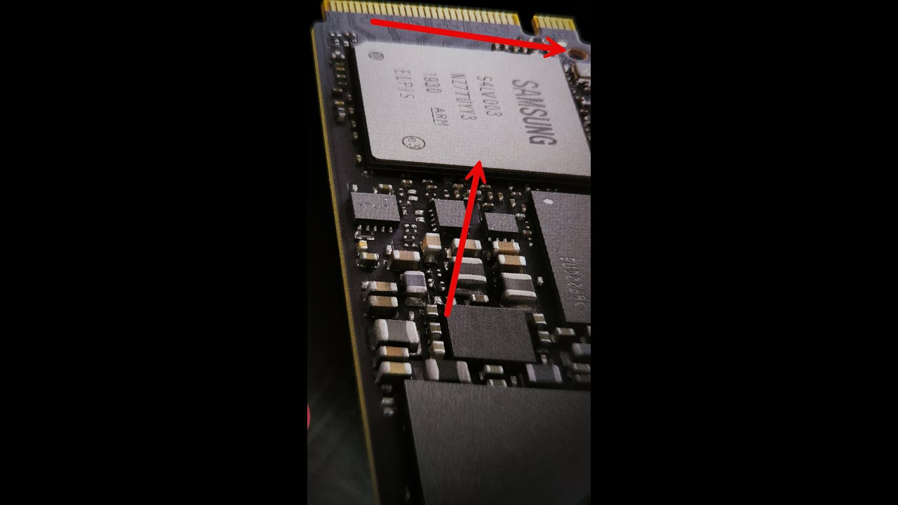 Kako fizički prepoznati original SSD samsung disk