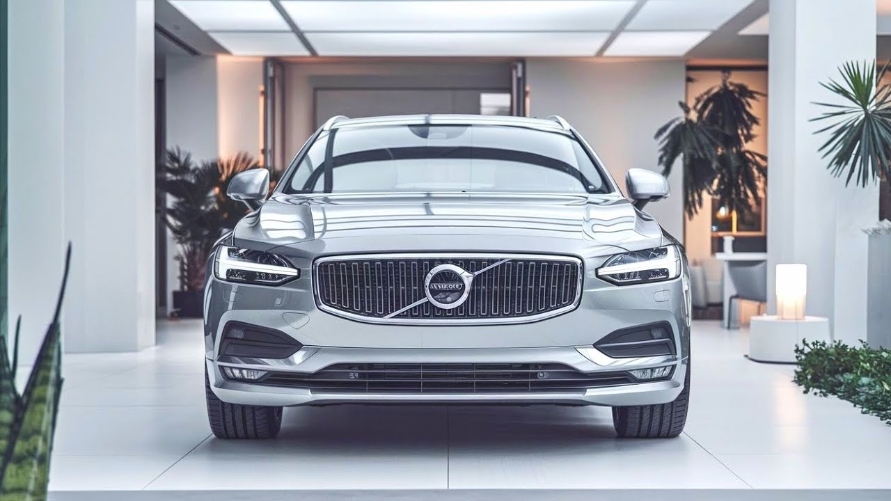 2025 Volvo S90 Review: Price, Features & Why It&rsquo;s a Top Luxury Sedan
