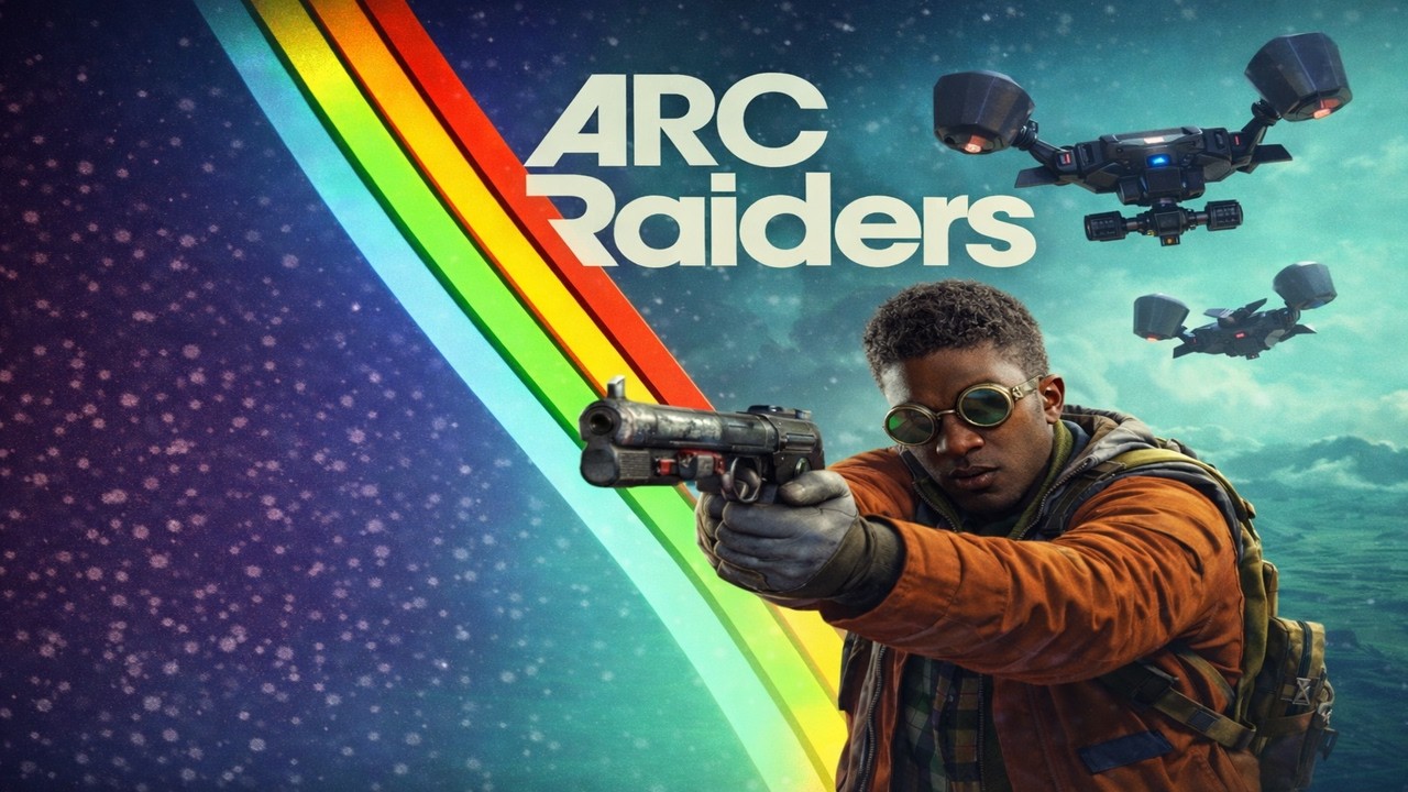 🔴CANLI! | Arc Raiders Cumartesi Demek PvP Demek! Avcıları İkiye Katlamadan Rahat Yok! 🔫