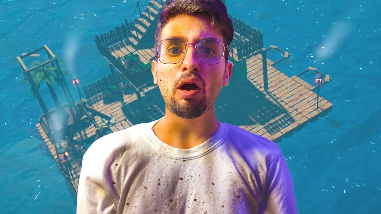 ΜΕΓΑΛΩΝΟΥΜΕ ΤΗΝ ΣΧΕΔΙΑ ΜΑΣ ΣΤΟ RAFT!!