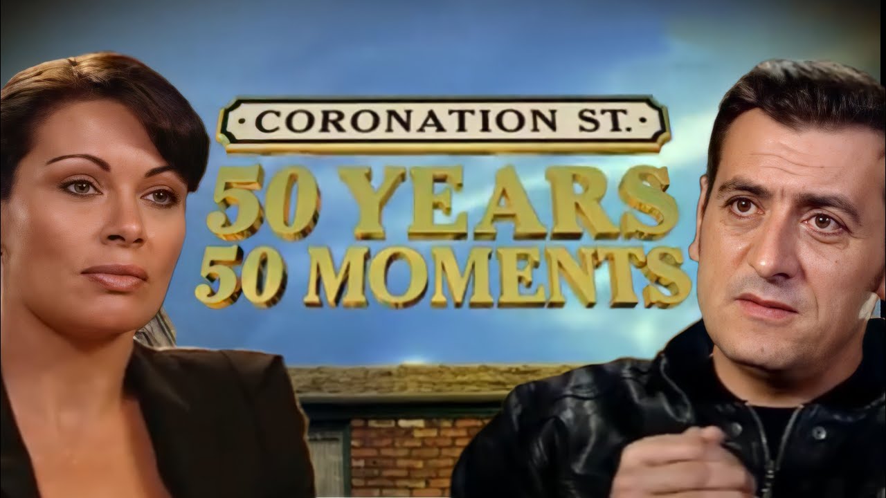 Alison King & Chris Gascoyne - 50 Years, 50 Moments (2010)