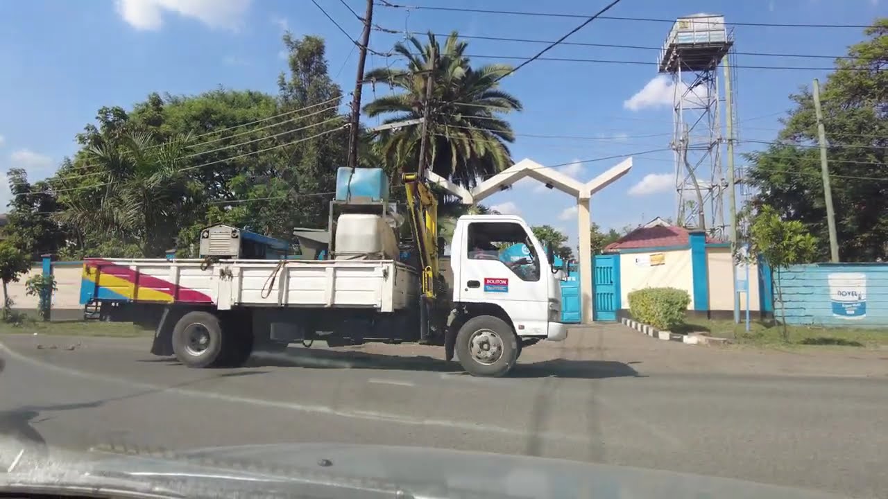 NAIROBI SOUTH C #MuhohoAvenue #OleShaparaAvenue #FiveStarRoad #SouthC