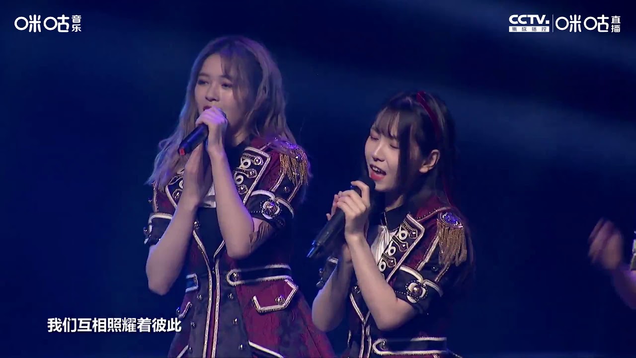 《​光芒》 BEJ48 TeamE 190608 《燃烧吧团魂！》