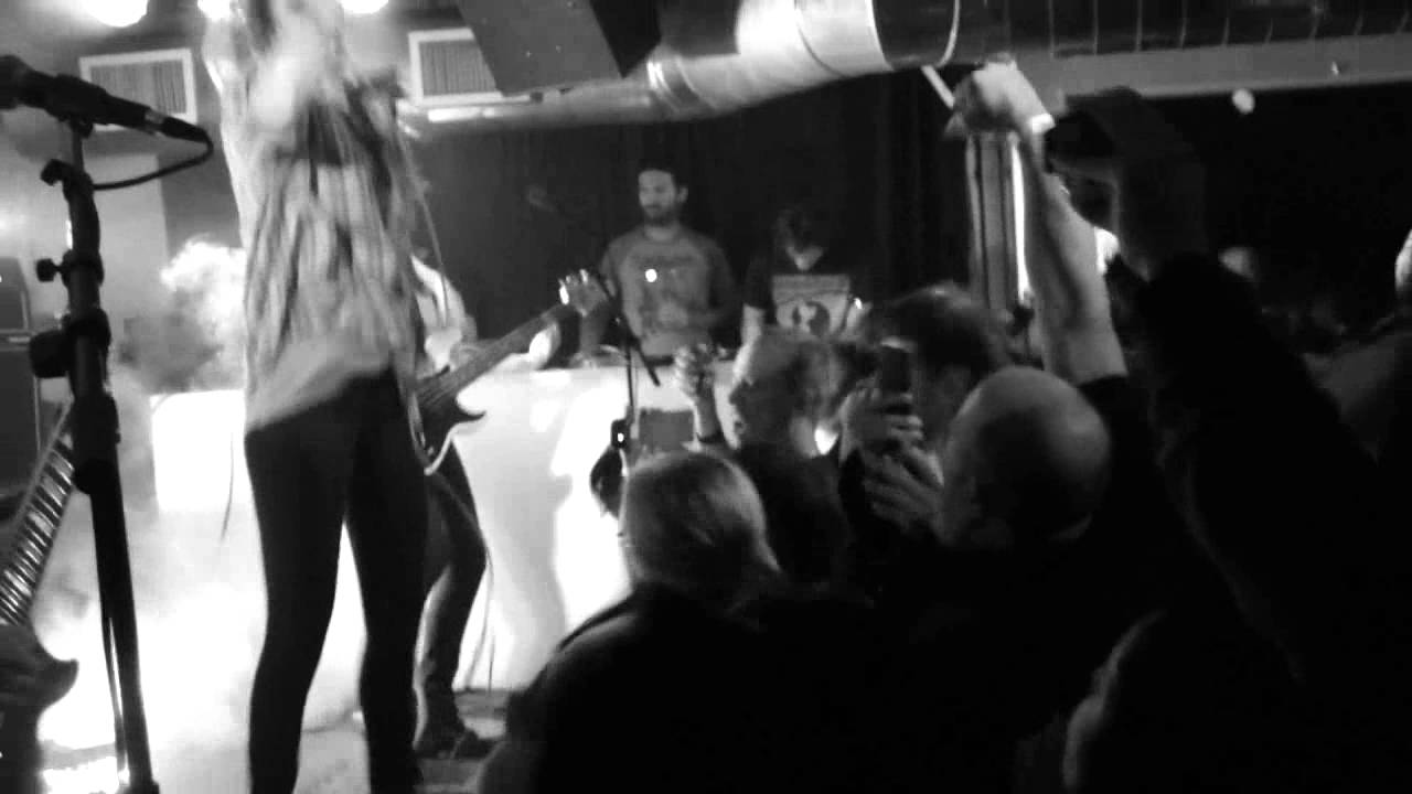 Dead Sara/Killing In The Name Of at the DNA Lounge in San Francisco  21-Nov-2014