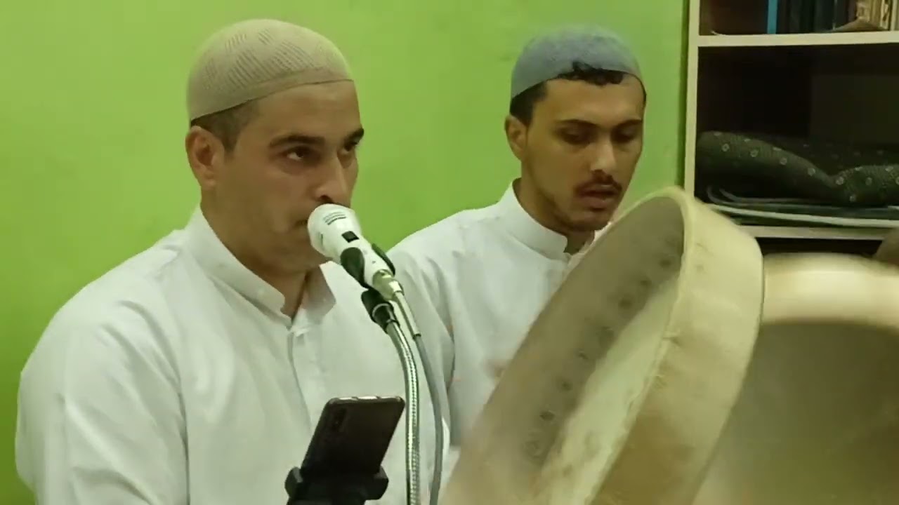 مديح الشيخ فؤاد الشيخ علي ابو خمرة عتابة ومديح مندوب عالشدات ياكيلاني