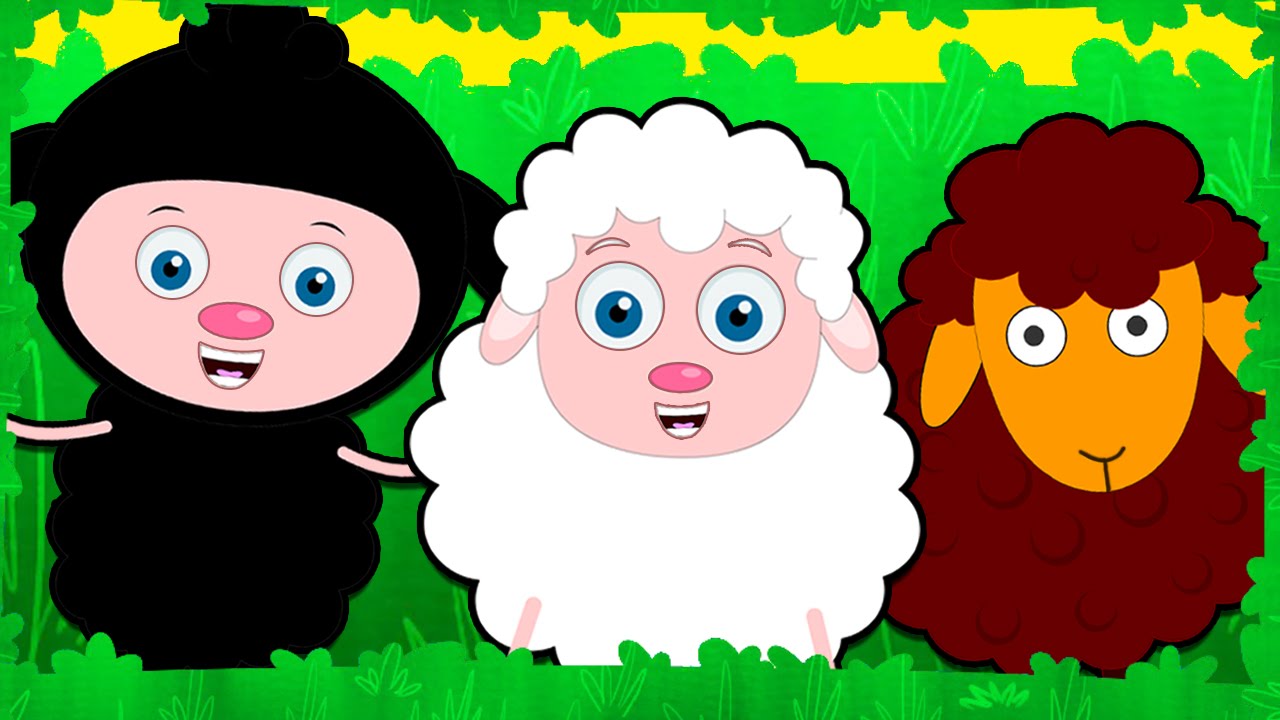 Baa Baa Black Sheep | Nursery Rhymes Collection | Kids Songs by Teehee Town