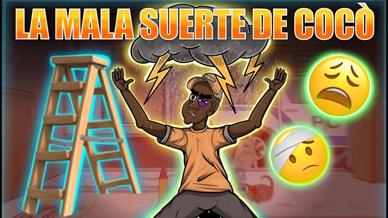La mala suerte de cocó