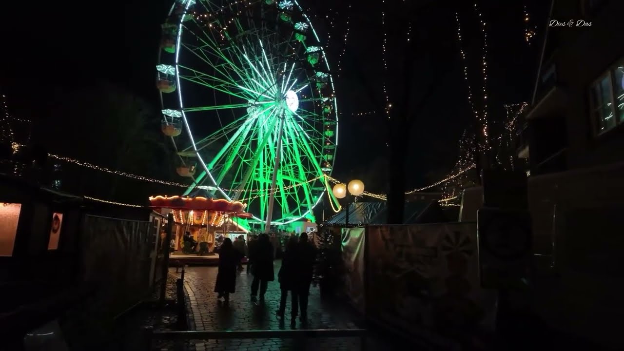 Leer - Weihnachtsmarkt 2025