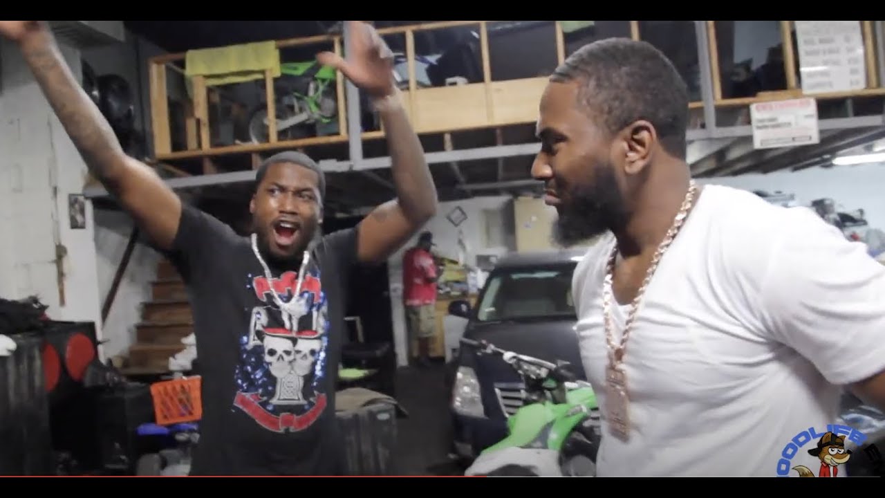 Meek Mill 2Am Down South Philly  