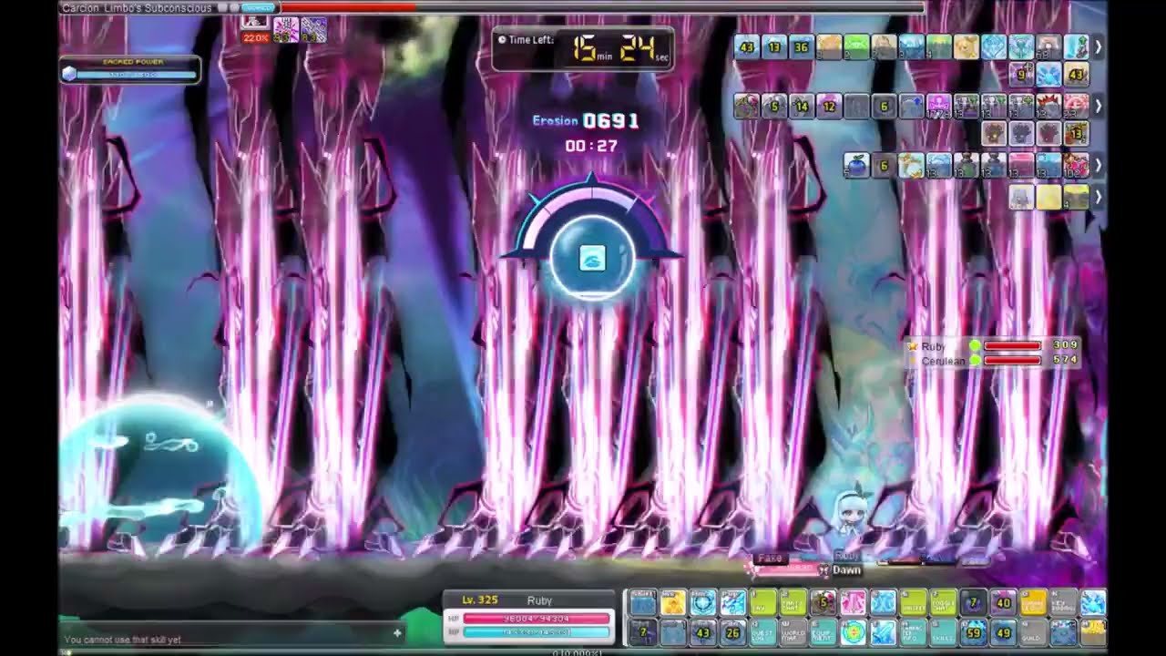 The End of Eluna - Hard Limbo duo (Arch Mage I/L POV)