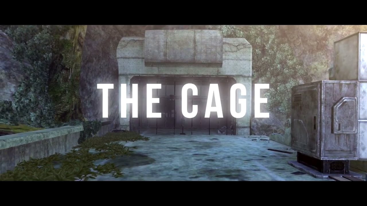 Halo 3 Trick/Glitch - The Cage
