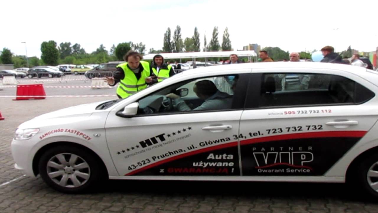 Auto zastępcze VIP Gwarant Expo Silesia AUTO MOTO SHOW 2016 Konkurs