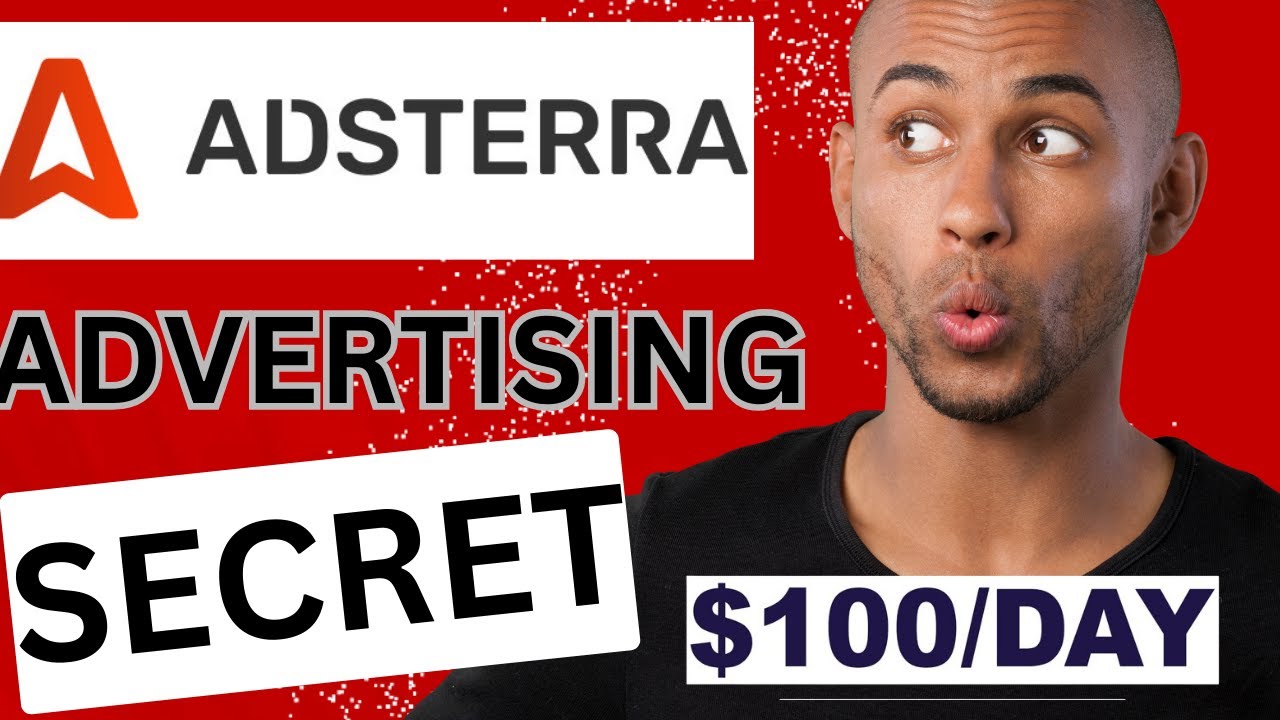Advertise with Adsterra// High CPM And Top paid Traffics