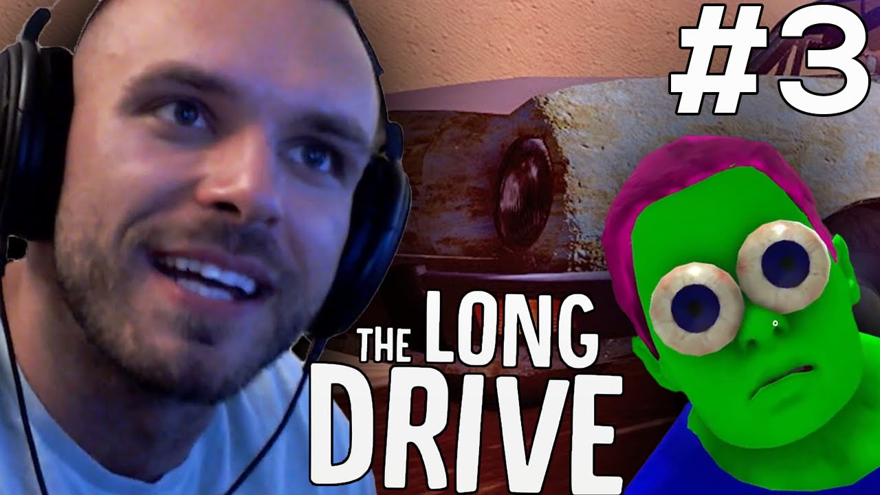 restt - The Long Drive #3  │  23.8.2022