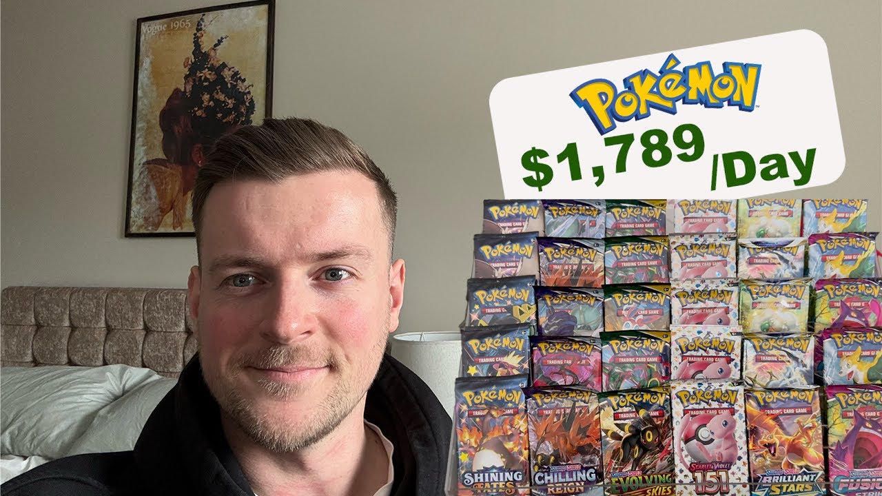 Building A Pokemon Card Business: Preparing for My First Whatnot Stream!