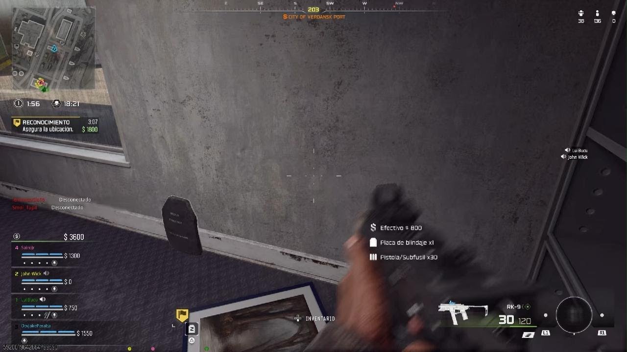 Call of Duty desde el más allá