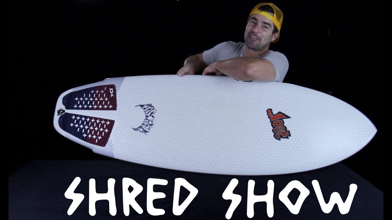 Shred Show - Lib Tech Puddle Jumper by ..Lost