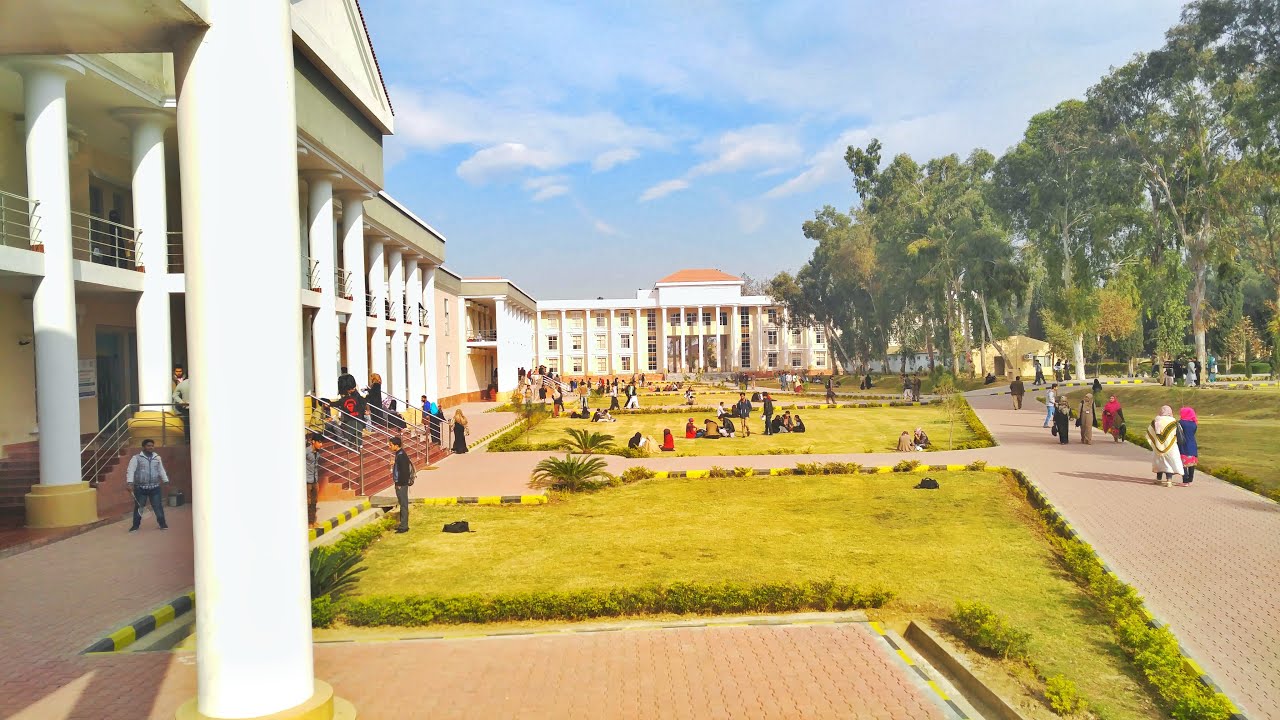 Life at The University of Haripur