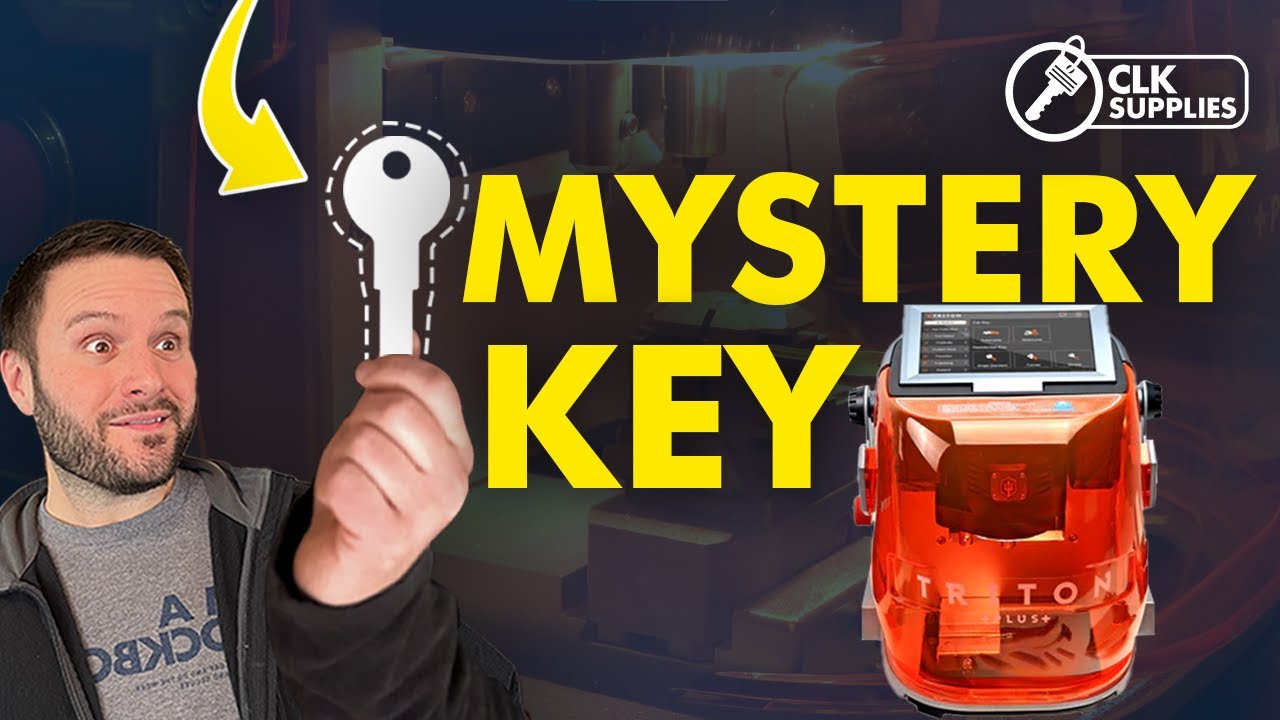 Random Keys? No Problem with the Triton Plus