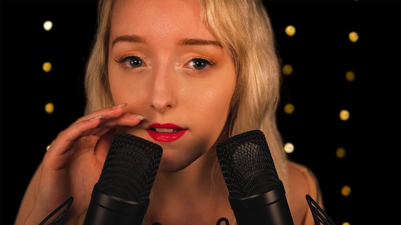 ASMR 100% Sensitivity Mouth Sounds | Ear to Ear
