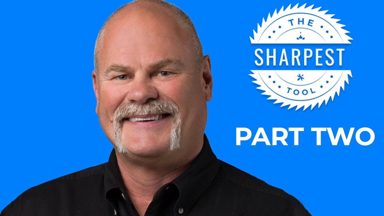 The Sharpest Tool™ podcast with Roger Wakefield of Texas Green Plumbing - PT 2
