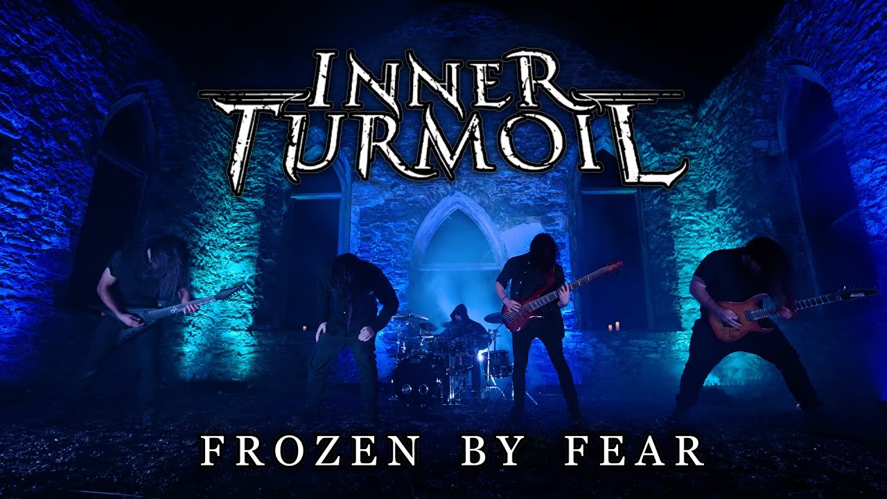 Inner Turmoil - Frozen by Fear (Melodic Death Metal)