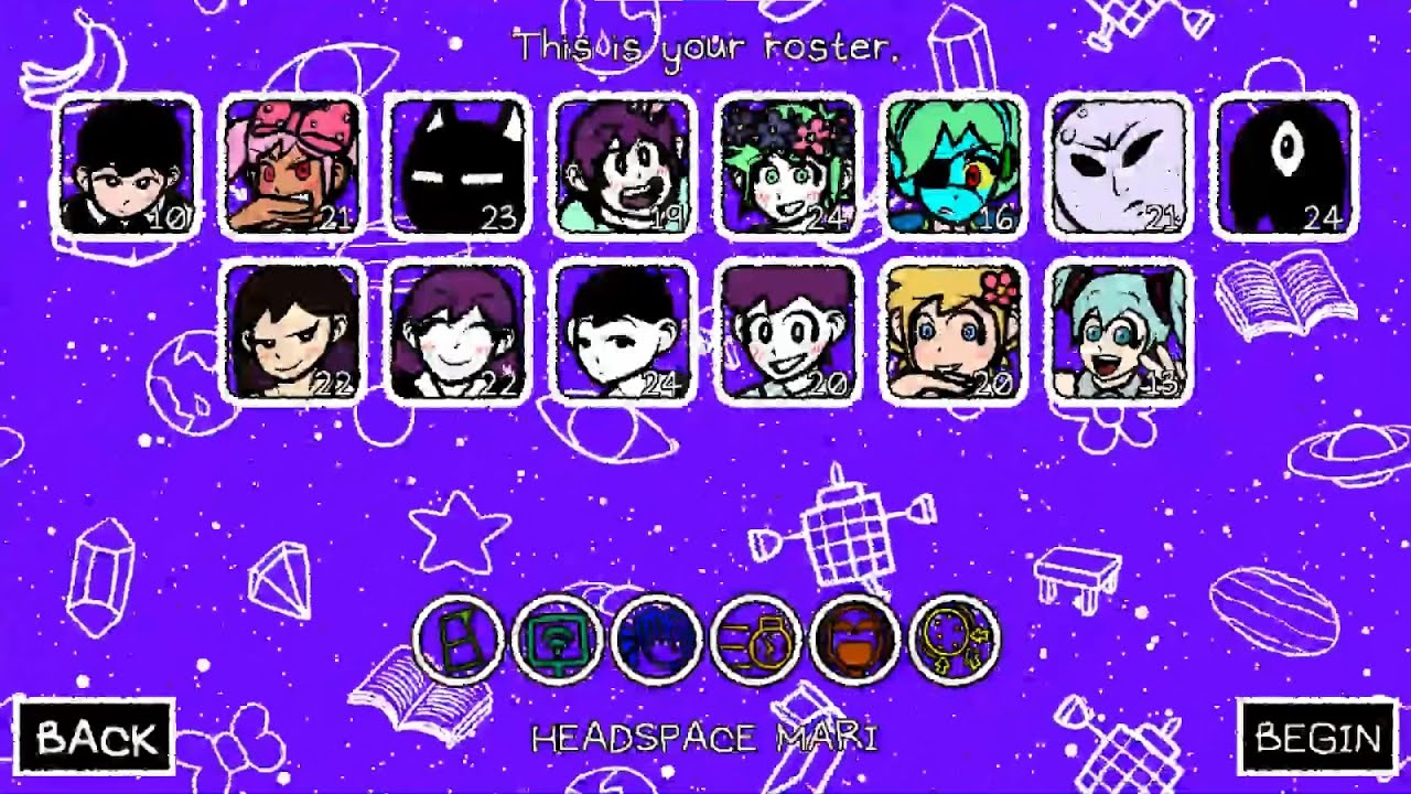 HEADSPACE NIGHT HAS RELEASED A NEW UPDATE!!!