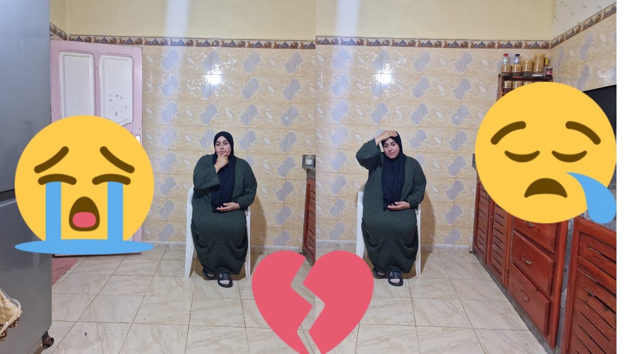فراق راجلي كسرني 😢 قصة وفاته والتفاصيل اللي عمرني ماكنت مستعدة ليها💔😭