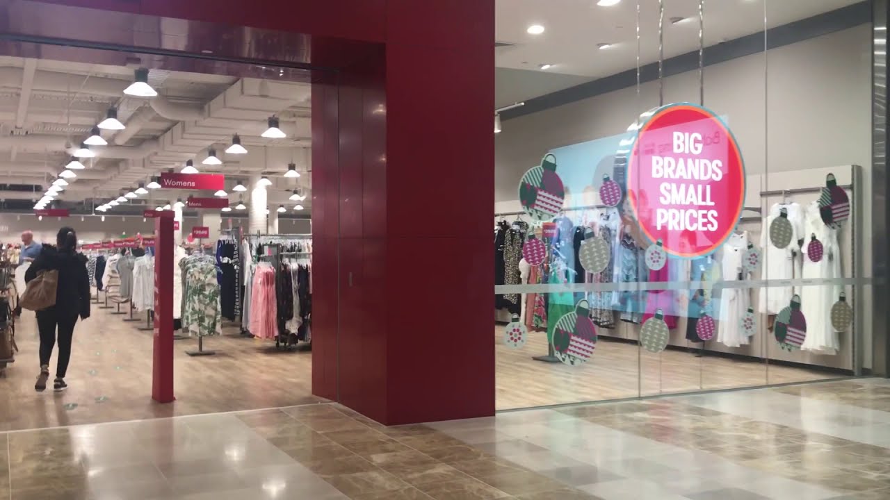 🇦🇺  Recommended 👍🏼 & Best Prices | TK Maxx Doncaster🏬Experience & Price Check✔️Women&rsquo;s 👜
