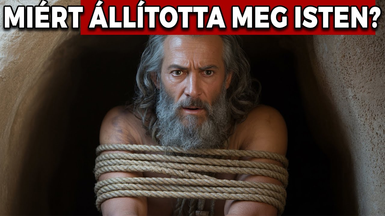 A Próféta, Akit Isten Bezárt A Saját Házába