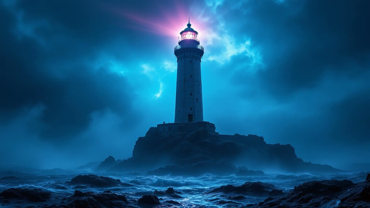 Melodic Deep Progressive House | Ben Böhmer Style Mix | Lighthouse Echoes | IBIZA HOUSE