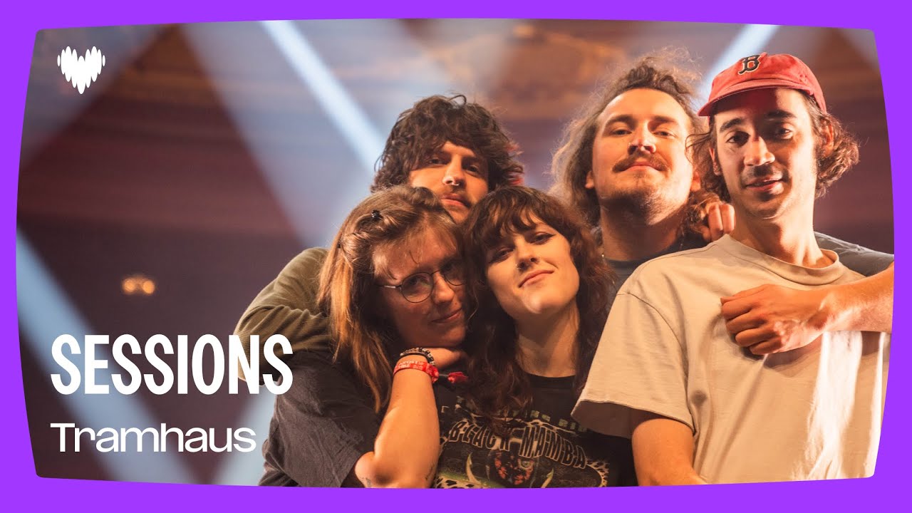 Tramhaus - Minus Twenty  | MME Awards Nominee | Deezer Sessions, ESNS