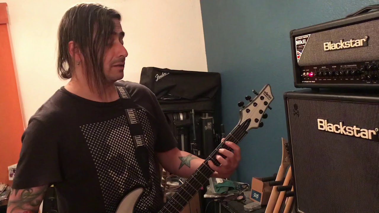 Blackstar HT100 mkll unboxing/review