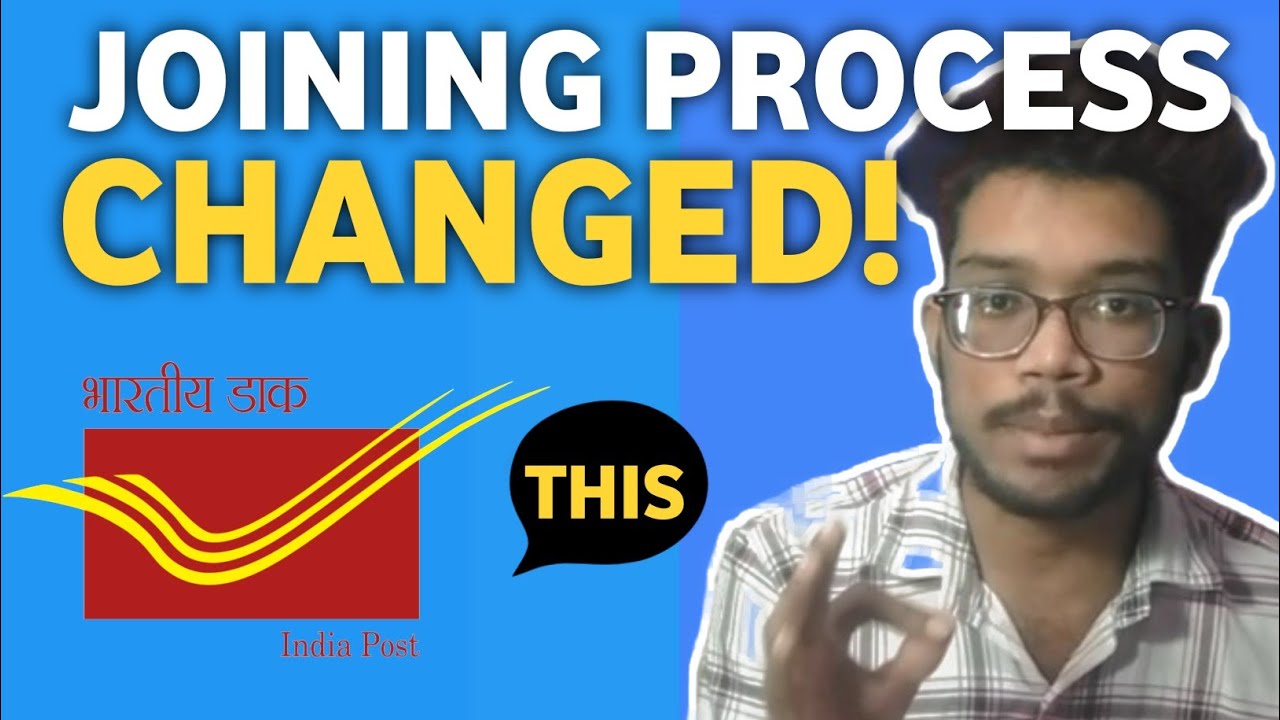 GDS Joining Process Changed 2025 | Latest Process Gds Joining 2025