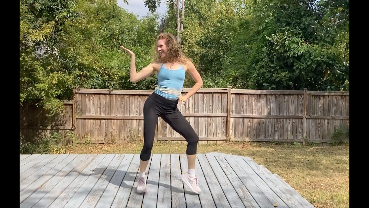 JUMPIN’, JUMPIN’ | Destiny’s Child | DancePhoria_NC | Zumba | Dance Cardio Workout | Easy Choreo