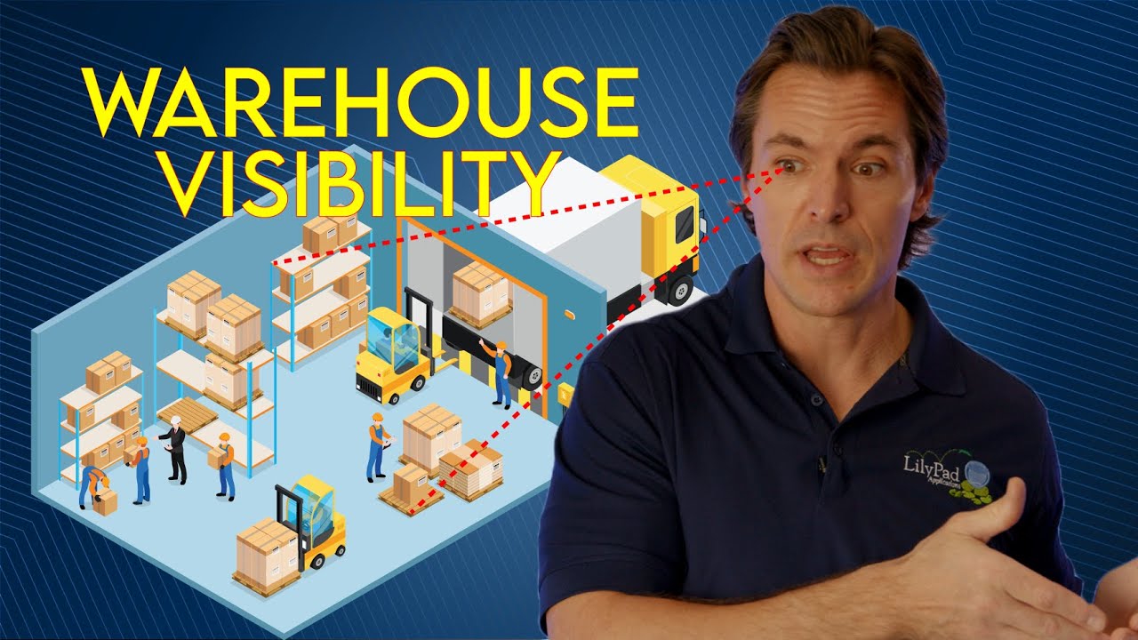 Improve Your Inventory Visibility