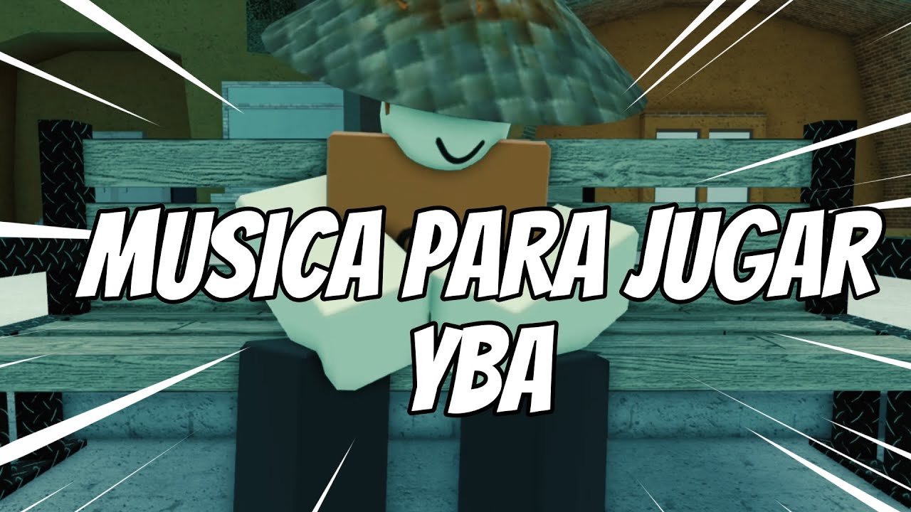 [YBA]  1 Hora De Musica Para Jugar YBA ROBLOX | minimartin