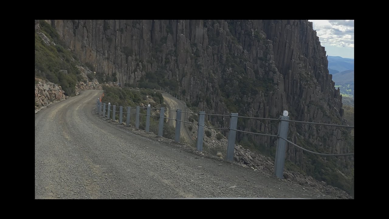 Solo Sailing Adventure from Port Stephens to Hobart. Episode 15 Jacob's Ladder Descent